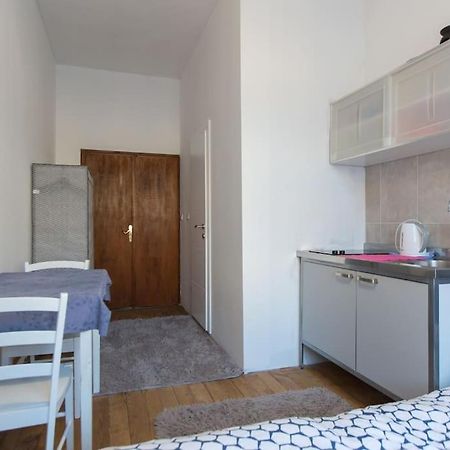 Central Zagreb Apartment Bagian luar foto