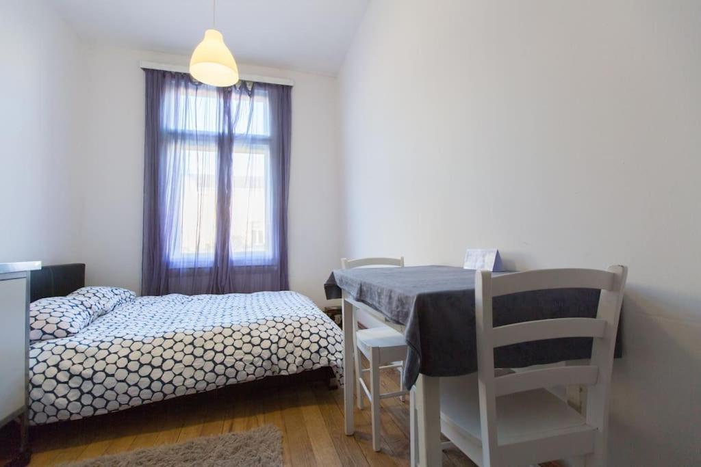 Central Zagreb Apartment Bagian luar foto