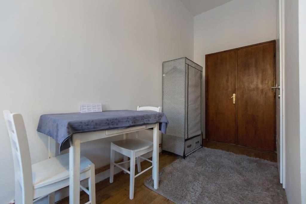 Central Zagreb Apartment Bagian luar foto